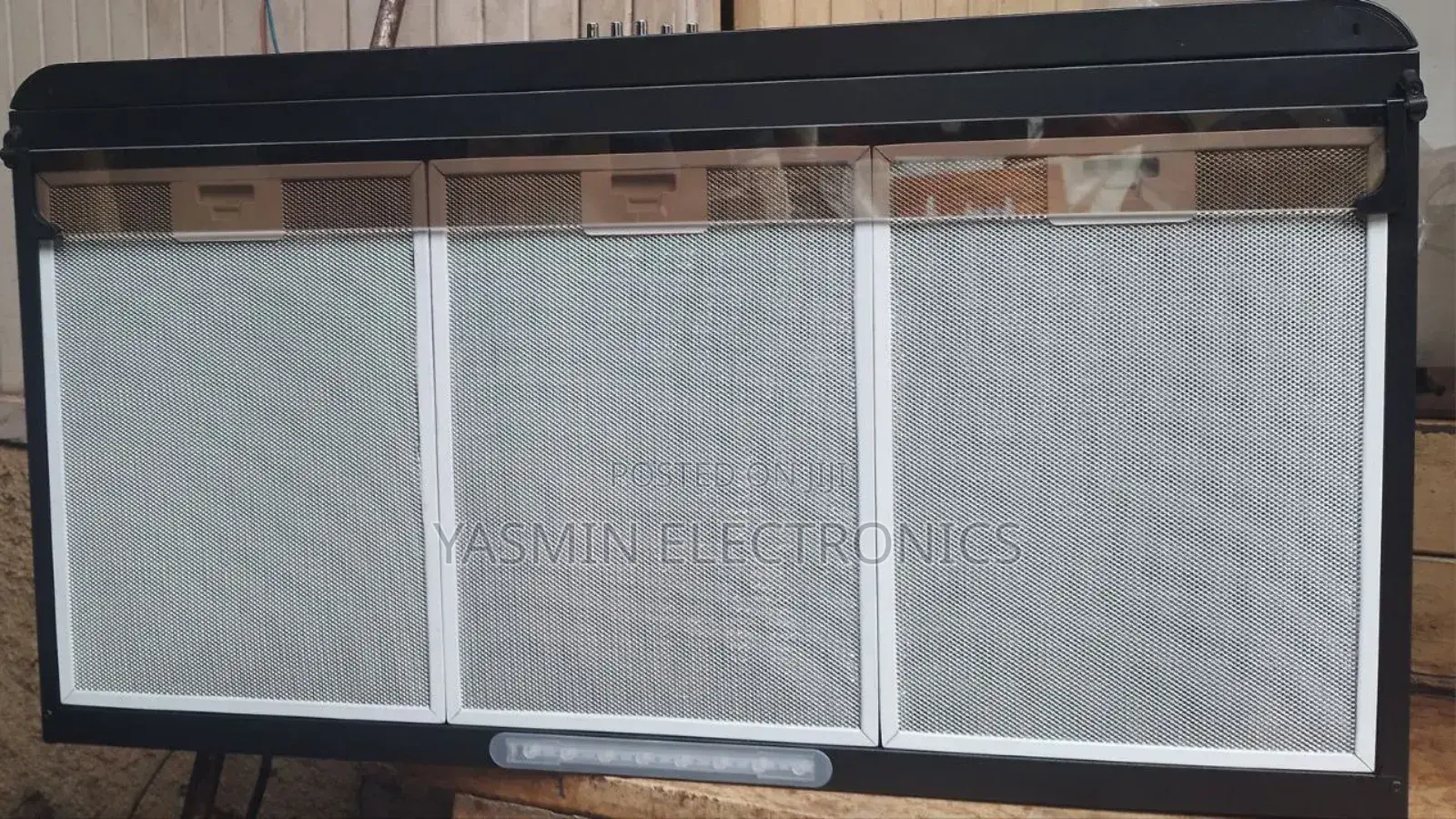 Kitchen Aspirators Cookers Hood 90.Cm Range Color Black