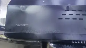 Kitchen Aspirators Cookers Hood 90.Cm Range Color Black