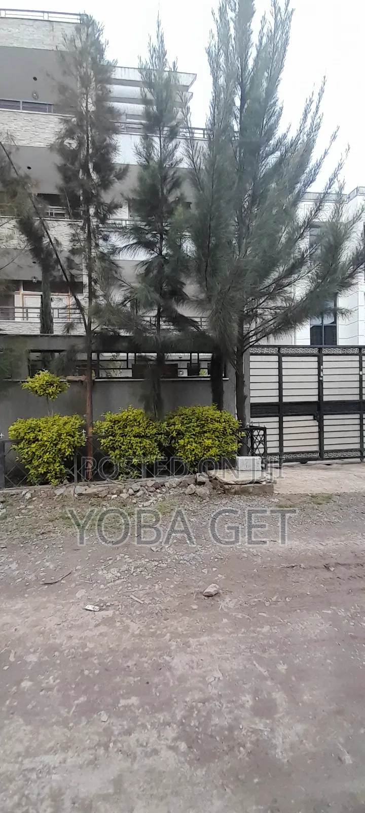 Furnished 7bdrm Villa in Yoba, Akaky Kaliti for sale