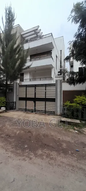 Furnished 7bdrm Villa in Yoba, Akaky Kaliti for sale