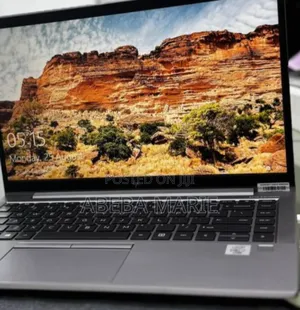 New Laptop HP ZBook Firefly 14 G7 32GB Intel Core I7 SSD 512GB