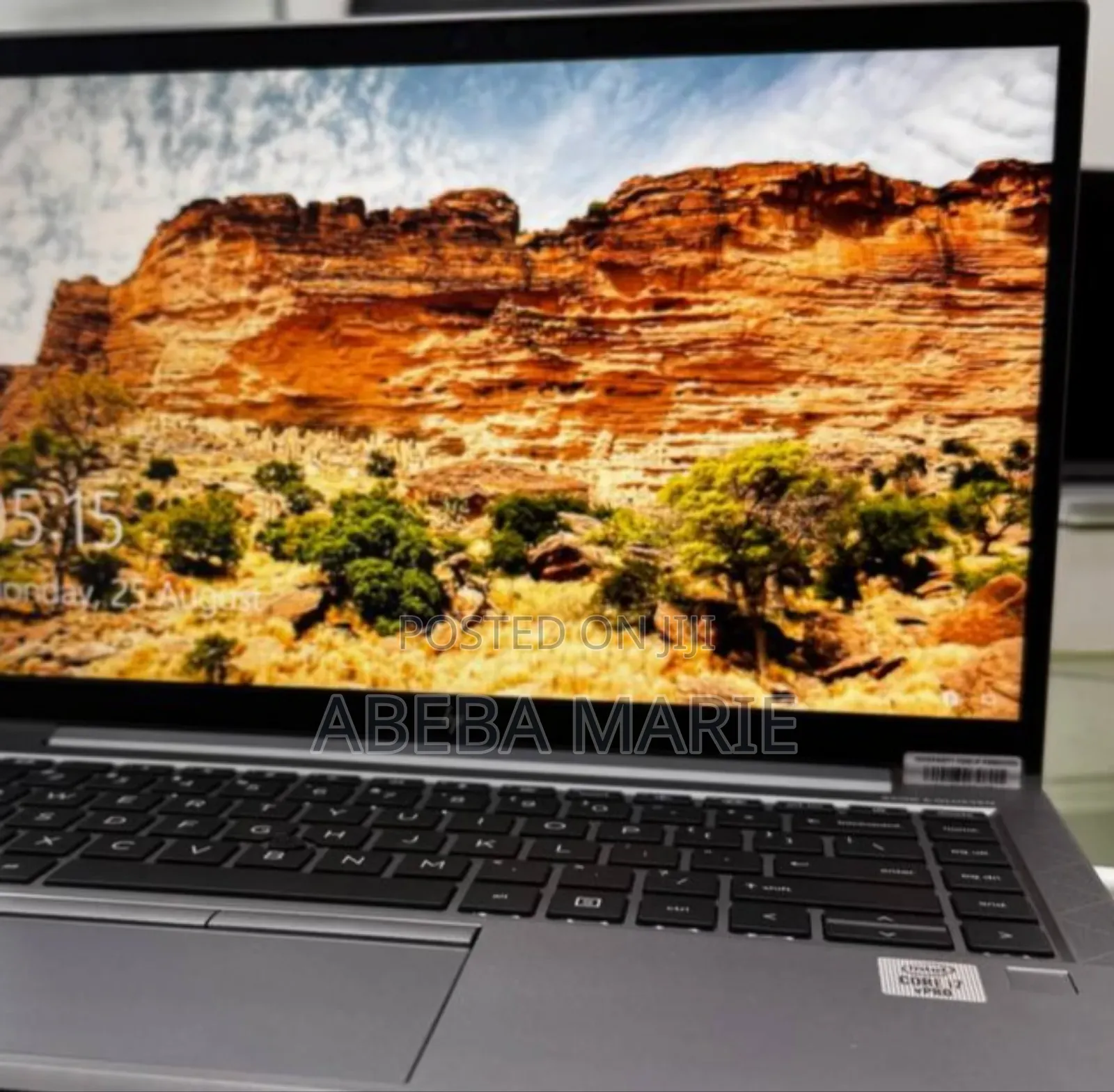 New Laptop HP ZBook Firefly 14 G7 32GB Intel Core I7 SSD 512GB