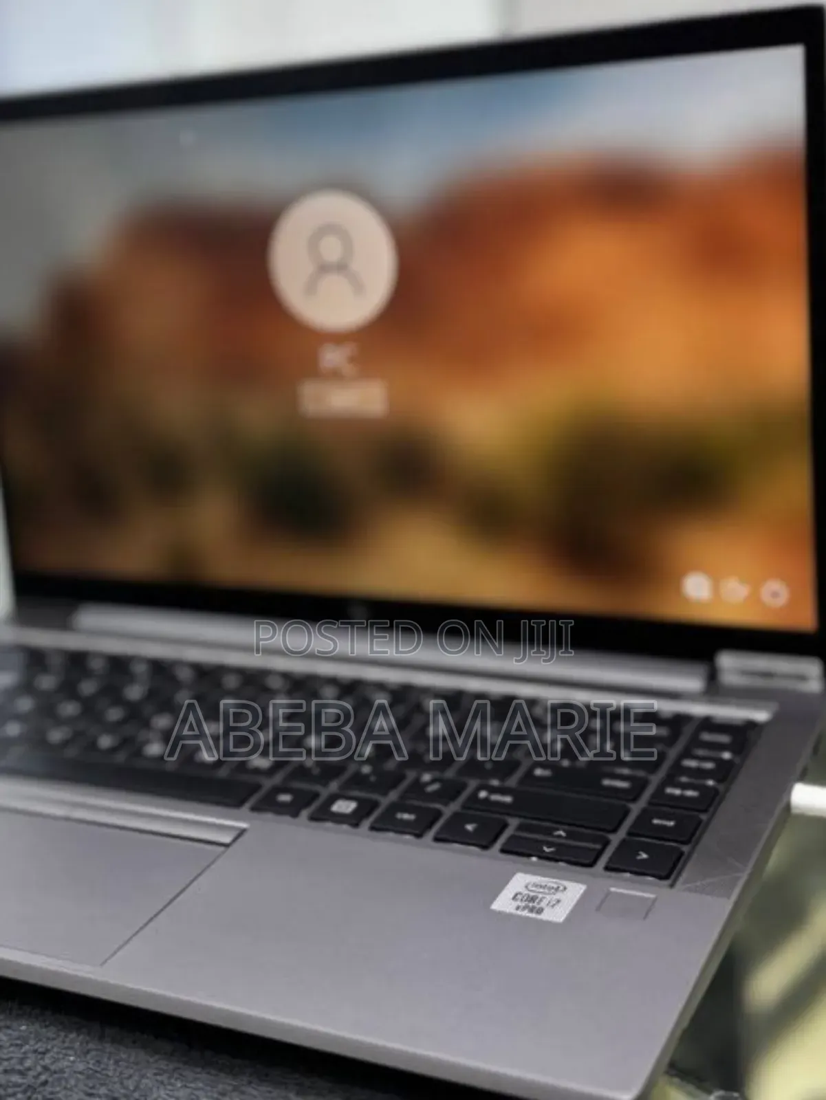 New Laptop HP ZBook Firefly 14 G7 32GB Intel Core I7 SSD 512GB