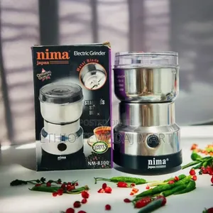 Photo - Nima Japan Electric Coffee Grinder