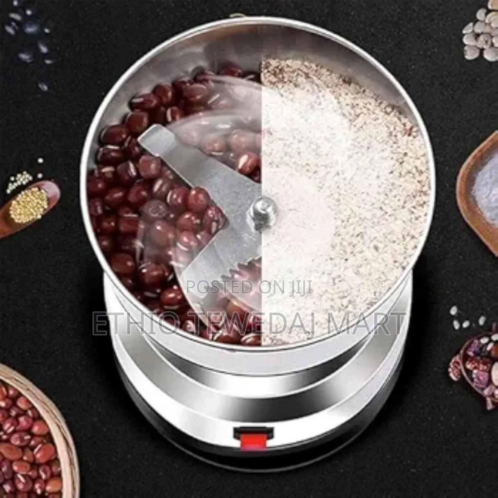 Nima Japan Electric Coffee Grinder