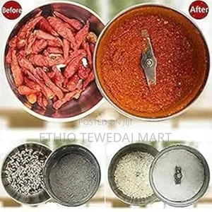 Nima Japan Electric Coffee Grinder