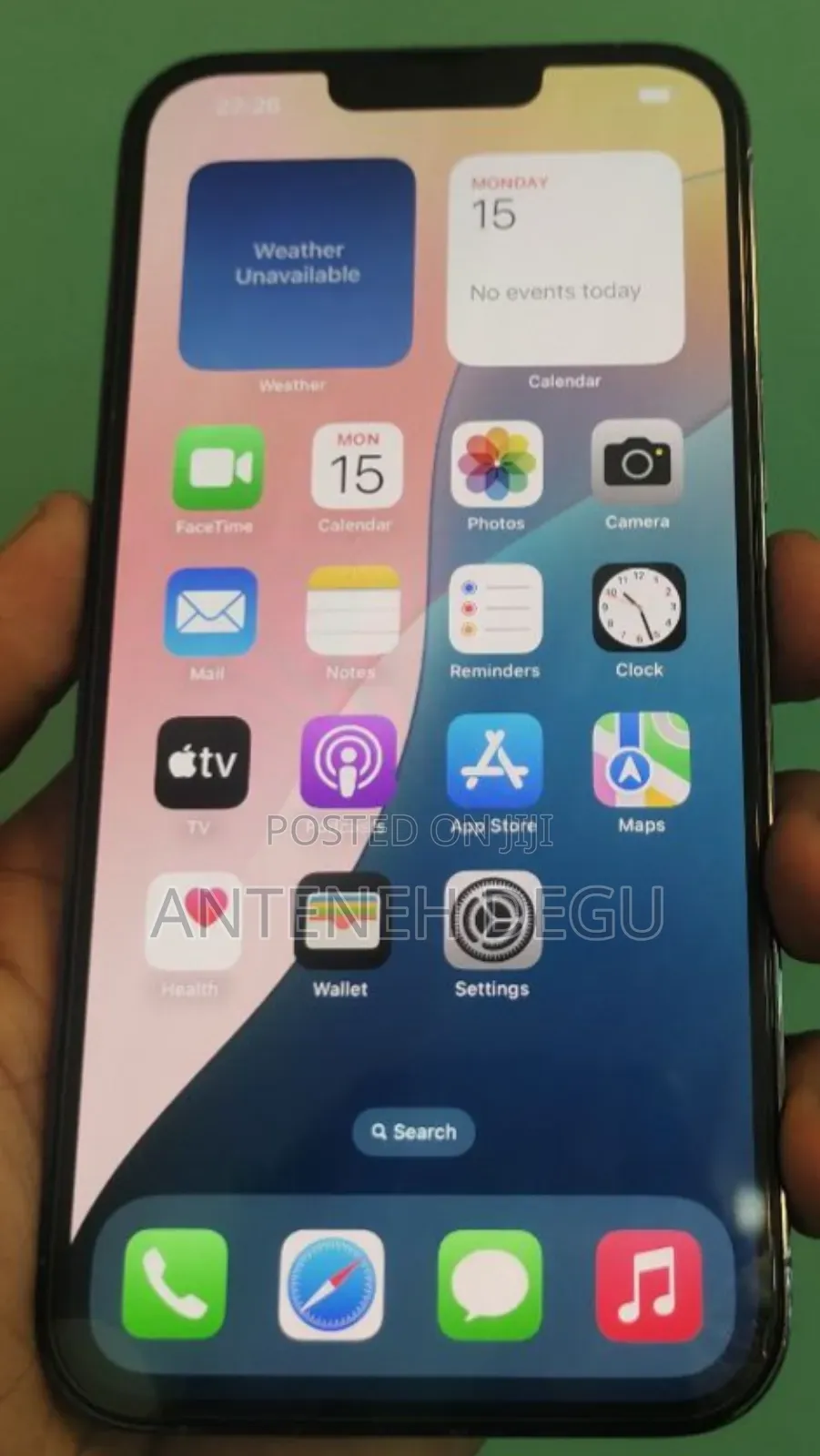 New Apple iPhone 13 Pro Max 256 GB