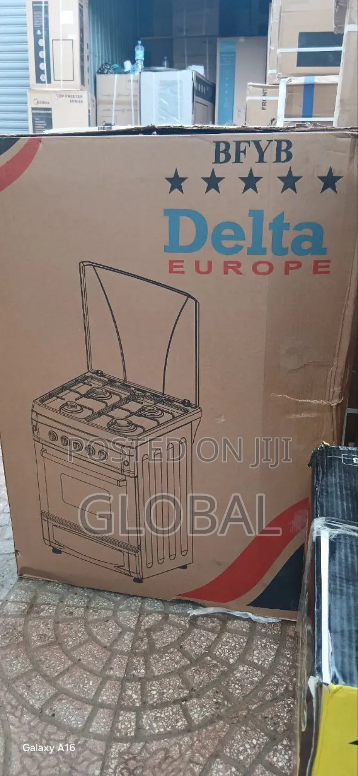 60<>60 Oven Delat Turkey