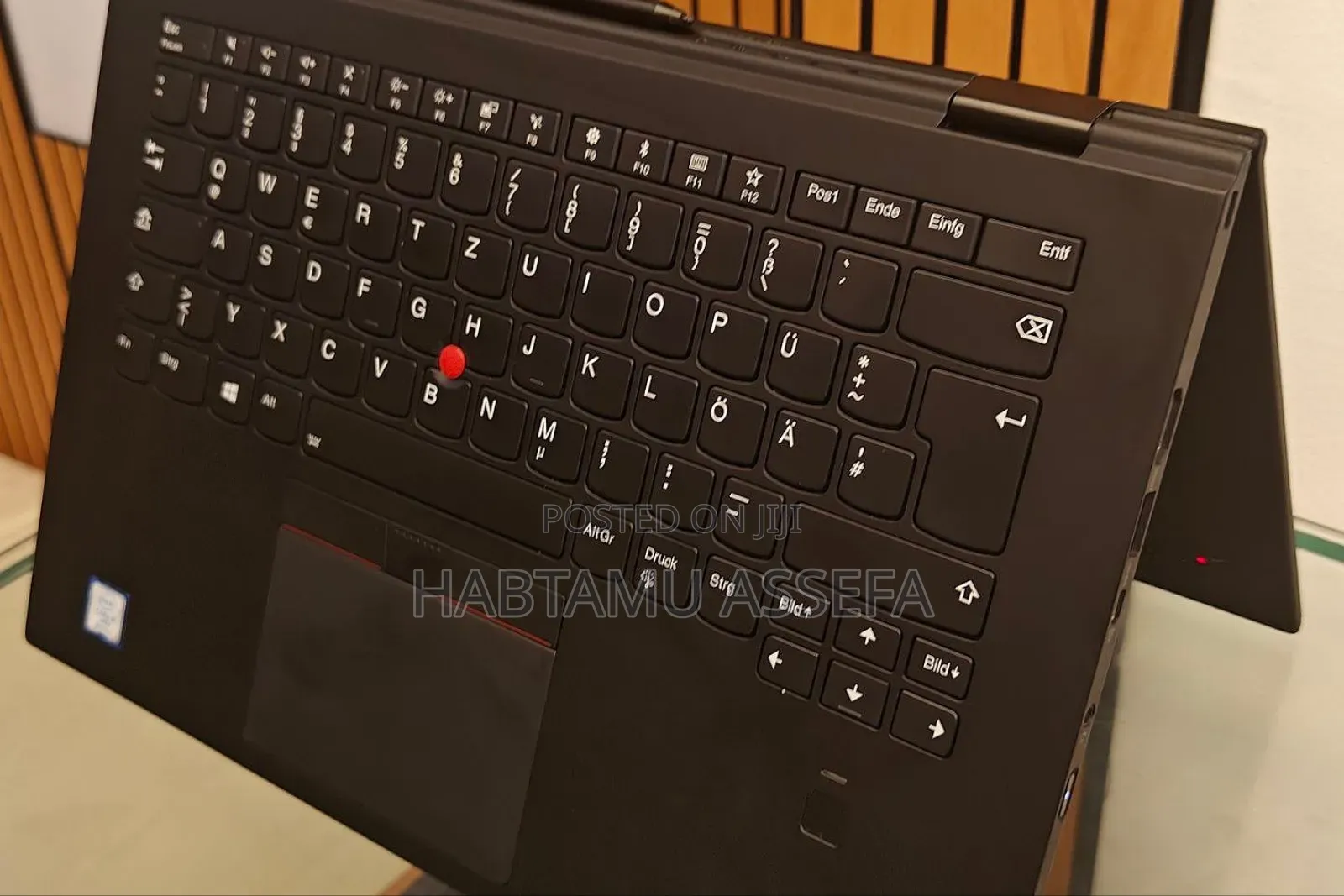 New Laptop Lenovo Thinkpad X1 Yoga 16GB Intel Core I5 SSD 512GB