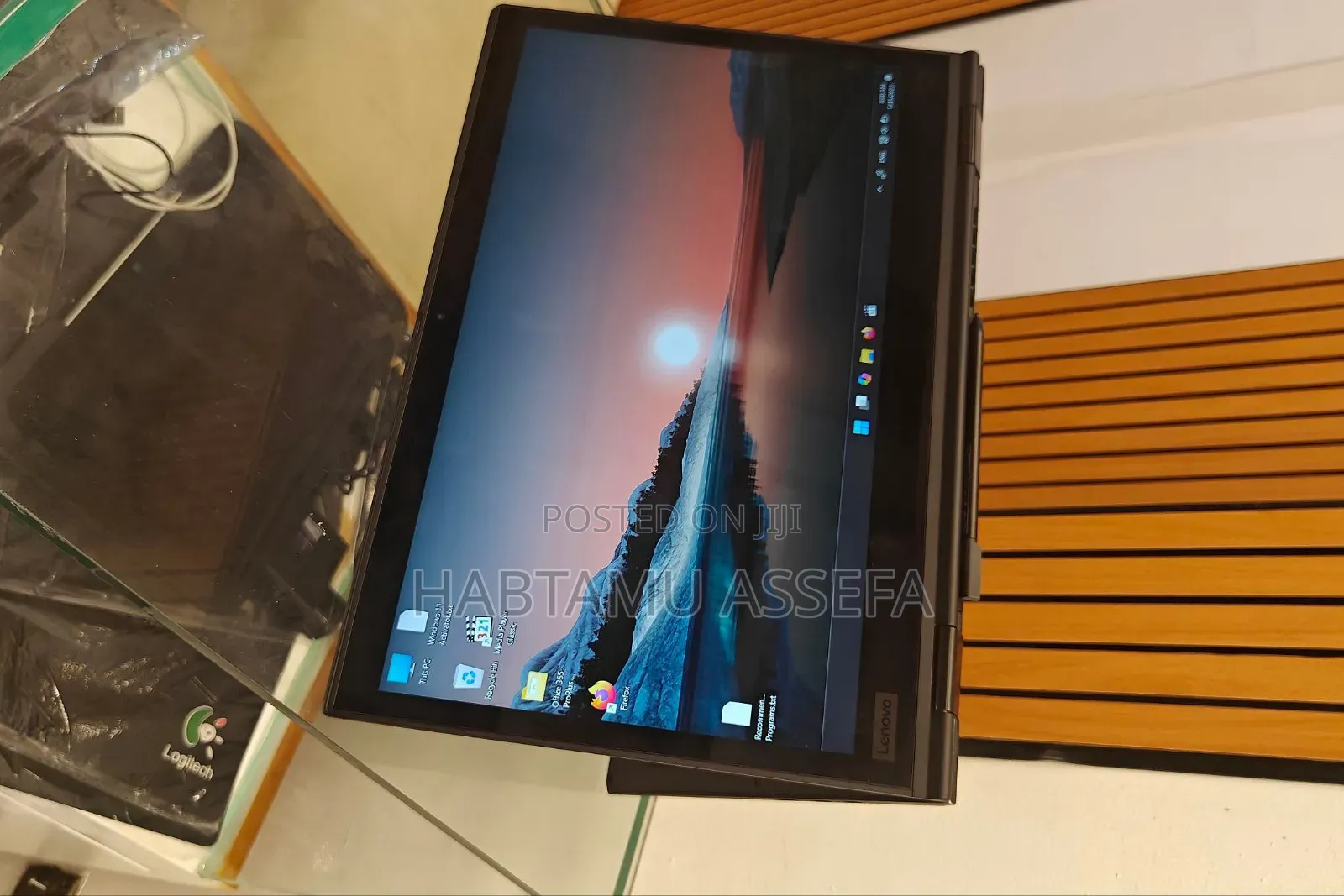 New Laptop Lenovo Thinkpad X1 Yoga 16GB Intel Core I5 SSD 512GB