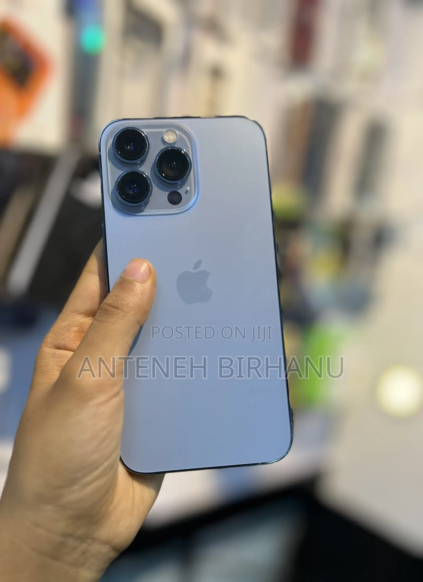 Apple iPhone 13 Pro 128 GB Blue