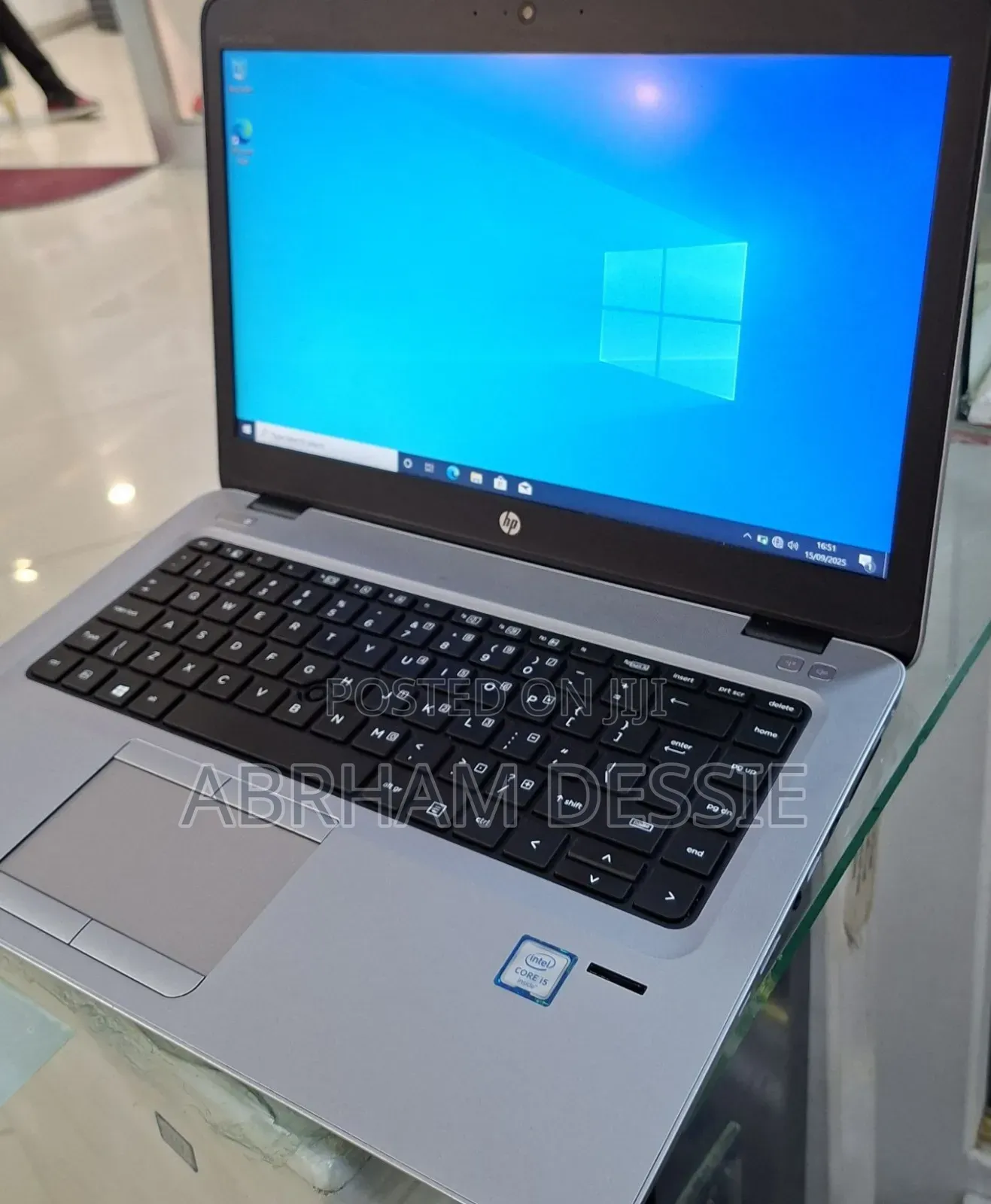 New Laptop HP EliteBook 840 G3 8GB Intel Core i5 SSD 1T