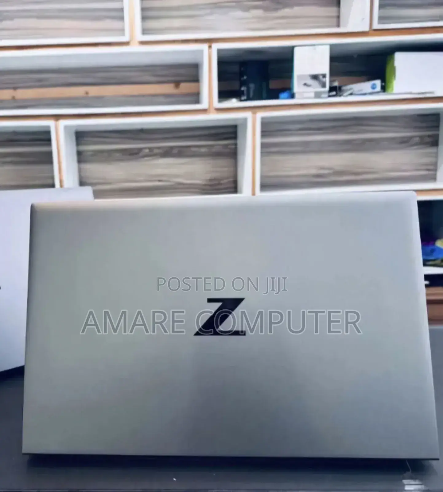 New Laptop HP ZBook Studio 16GB Intel Core I7 SSD 512GB