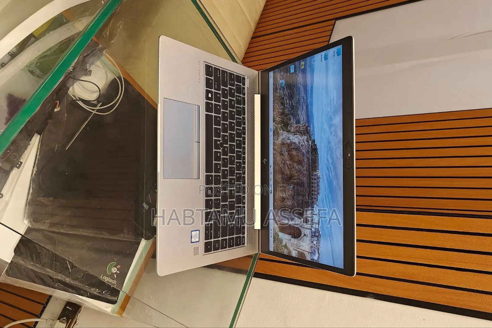 Laptop HP EliteBook 840 G5 16GB Intel Core i5 SSD 512GB