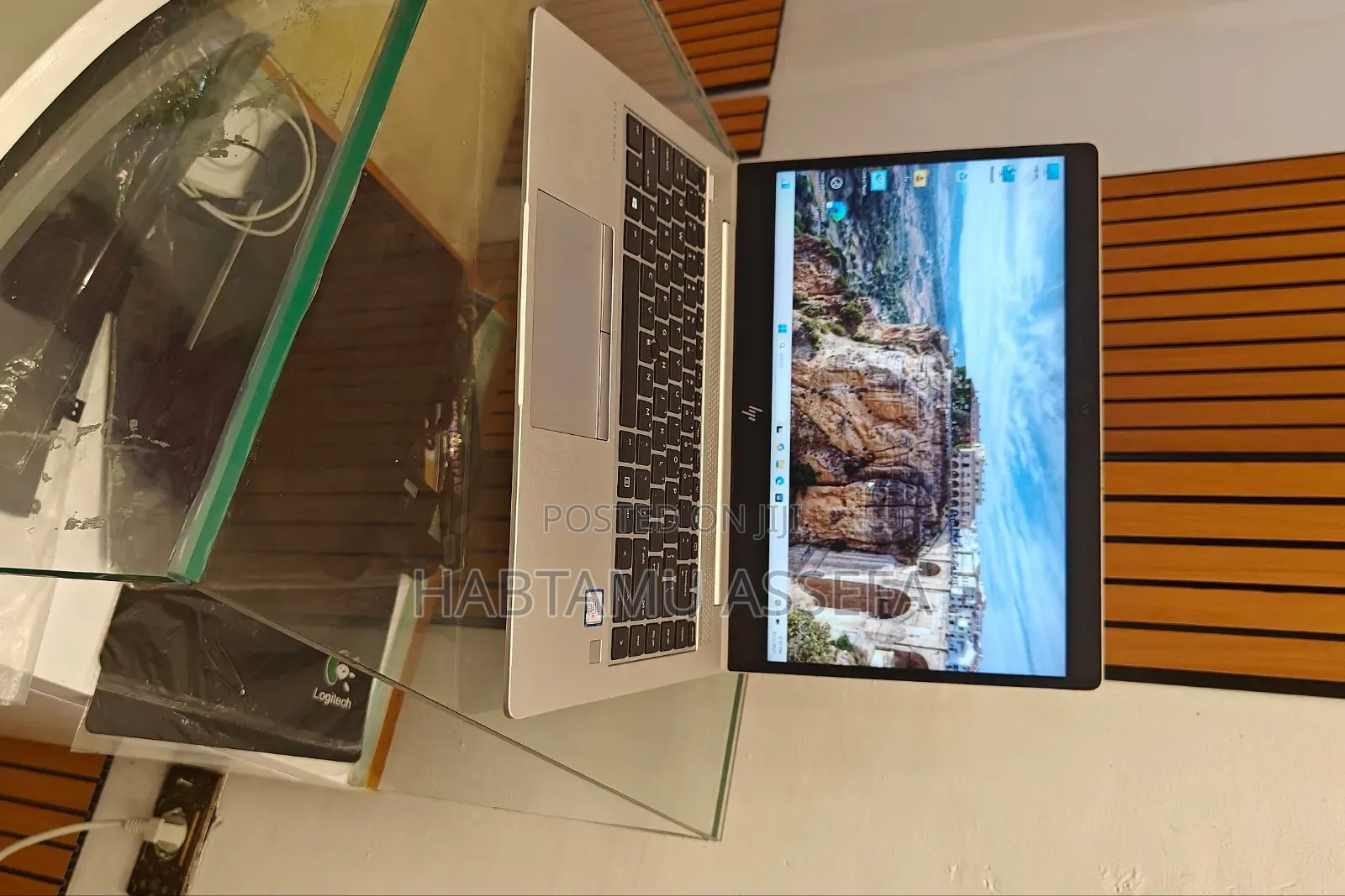 Laptop HP EliteBook 840 G5 16GB Intel Core i5 SSD 512GB