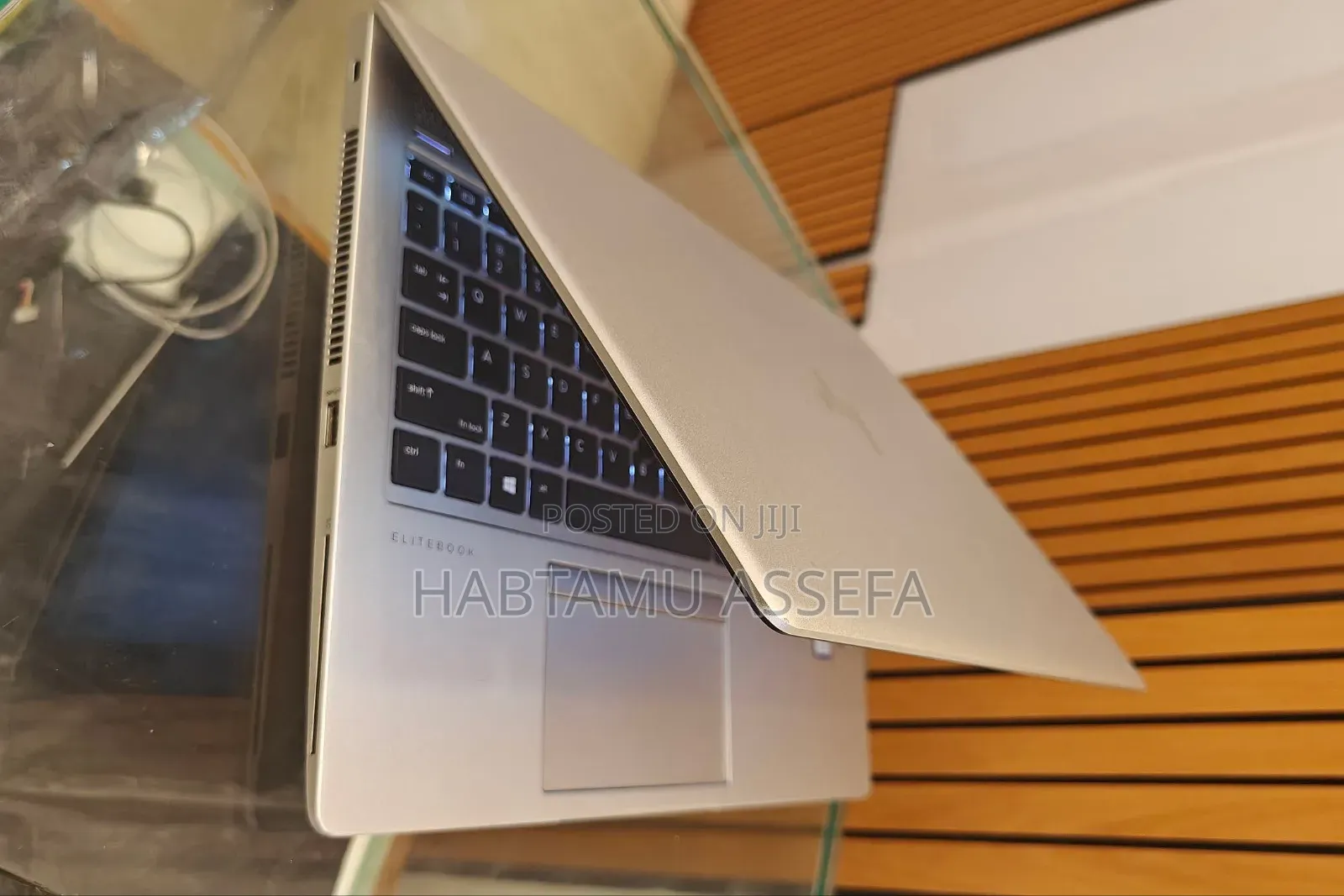 Laptop HP EliteBook 840 G5 16GB Intel Core i5 SSD 512GB