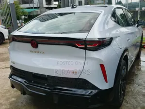 New Volkswagen ID.5 2025 White