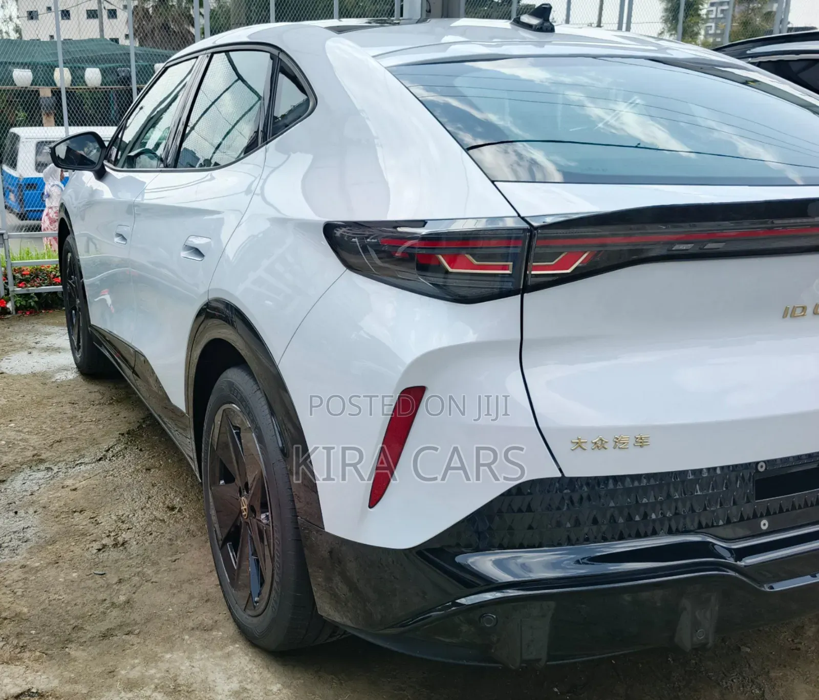 New Volkswagen ID.5 2025 White