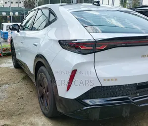 New Volkswagen ID.5 2025 White