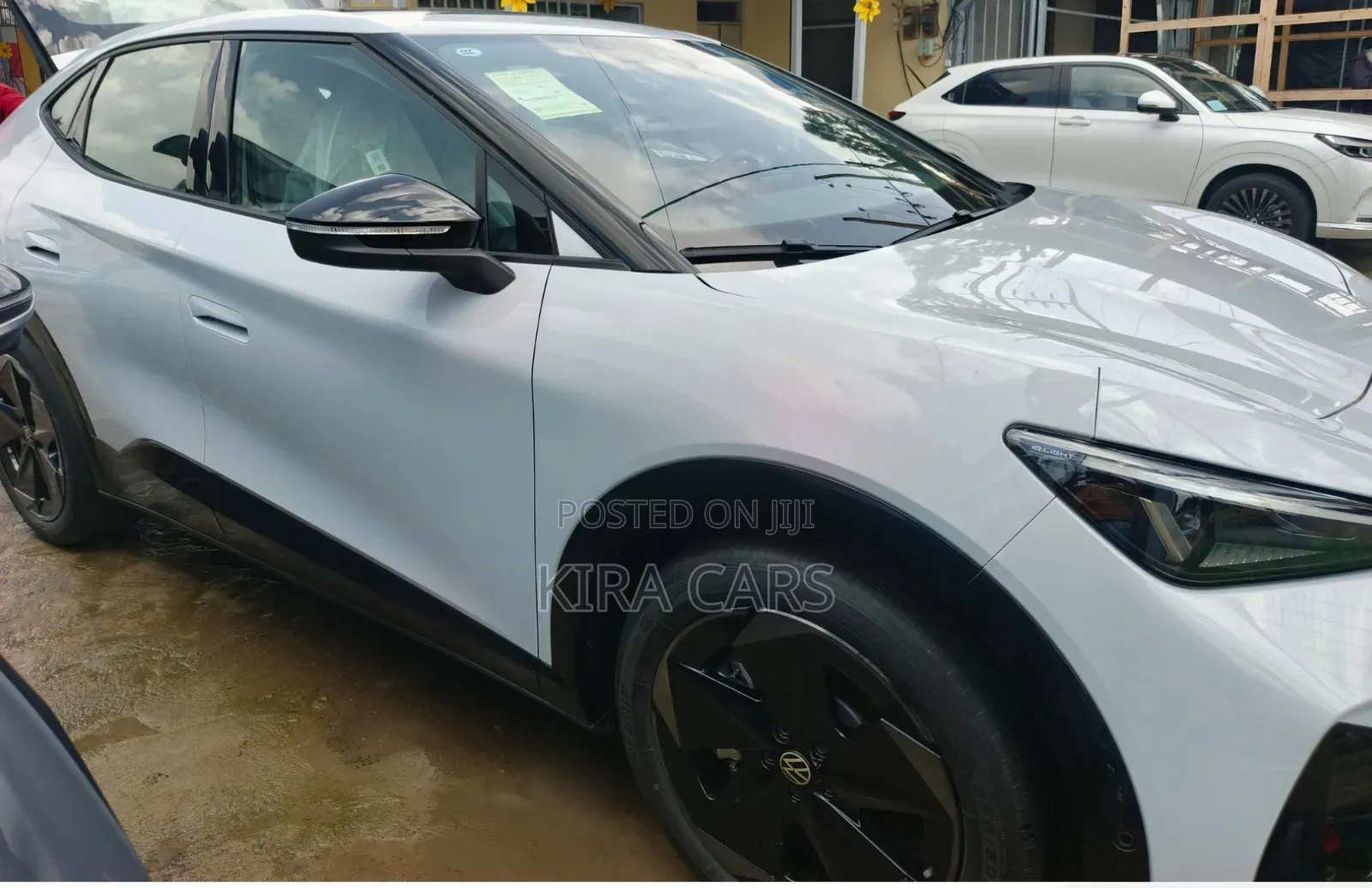 New Volkswagen ID.5 2025 White