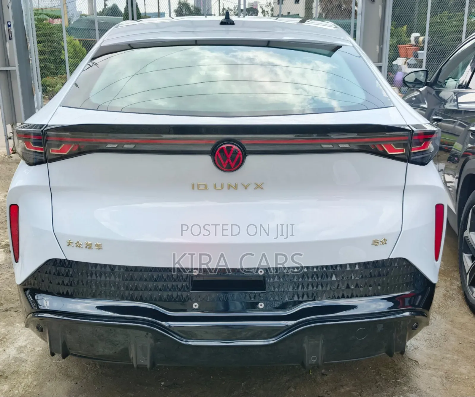 New Volkswagen ID.5 2025 White