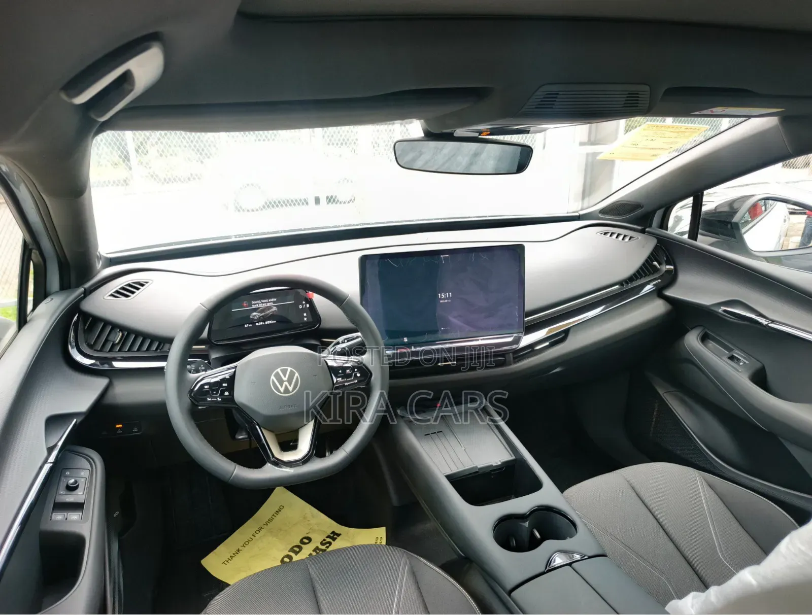 New Volkswagen ID.5 2025 White