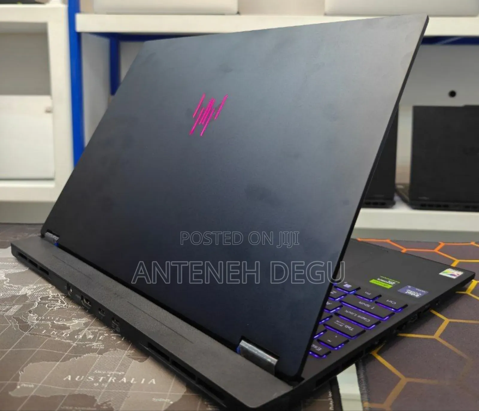 New Laptop Acer Predator Helios Neo 16 16GB Intel Core Ultra 9 SSD 1T