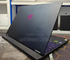 Photo - New Laptop Acer Predator Helios Neo 16 16GB Intel Core Ultra 9 SSD 1T