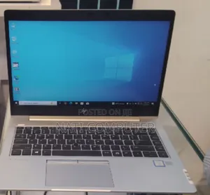 New Laptop HP EliteBook 840 G5 16GB Intel Core I7 SSD 512GB