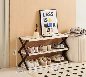 Photo - 3 Layer Shose Rack