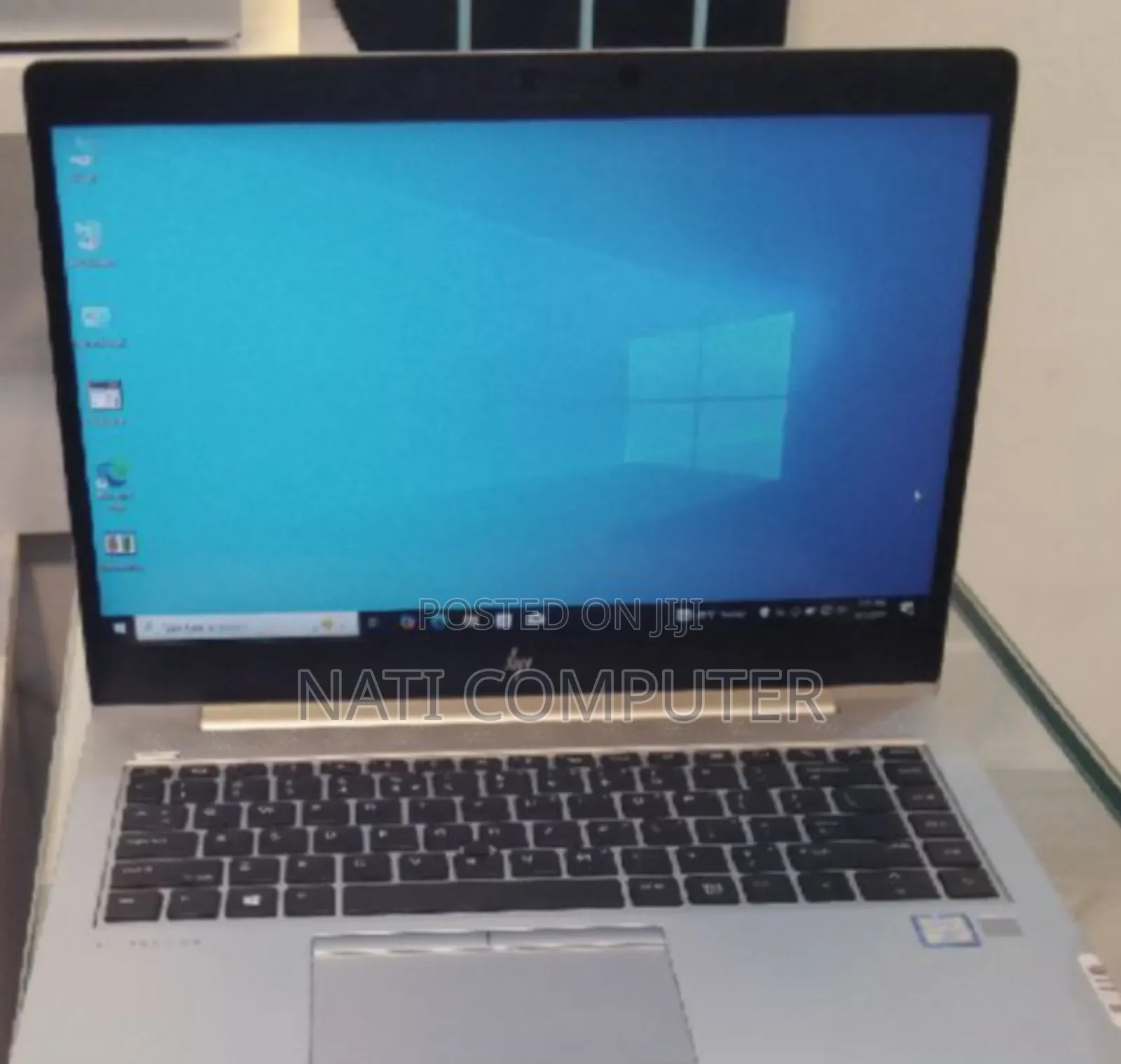 New Laptop HP EliteBook 840 G5 16GB Intel Core I7 SSD 512GB