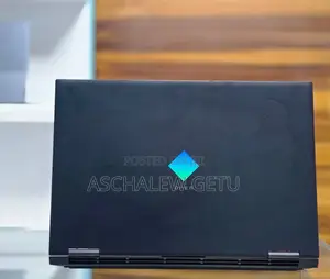 New Laptop HP Omen 15 16GB Intel Core I7 SSD 1T