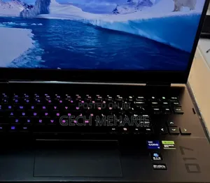 Photo - New Laptop HP Omen 17 16GB Intel Core I9 SSD 1T