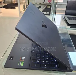 New Laptop HP Victus 15 16GB AMD Ryzen 5 SSD 512GB