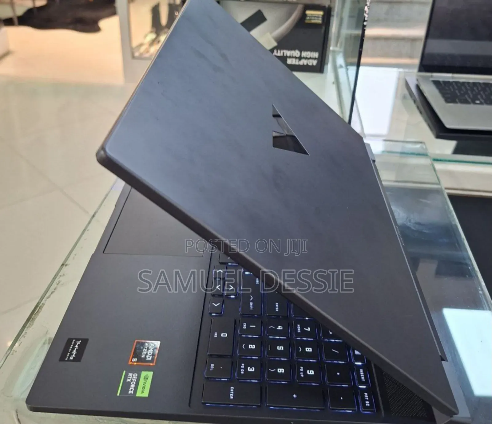 New Laptop HP Victus 15 16GB AMD Ryzen 5 SSD 512GB