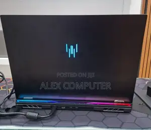 New Laptop Acer 32GB Intel Core I9 SSD 1T