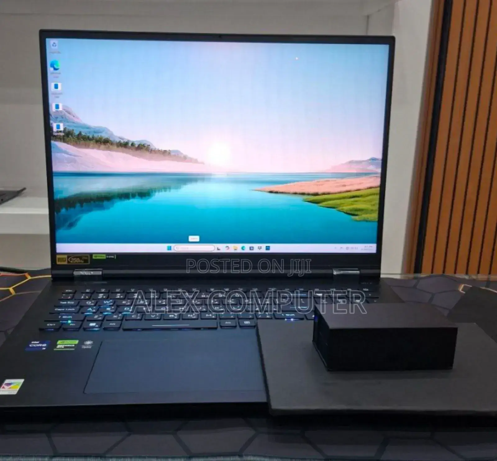 New Laptop Acer 32GB Intel Core I9 SSD 1T