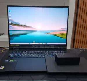 New Laptop Acer 32GB Intel Core I9 SSD 1T