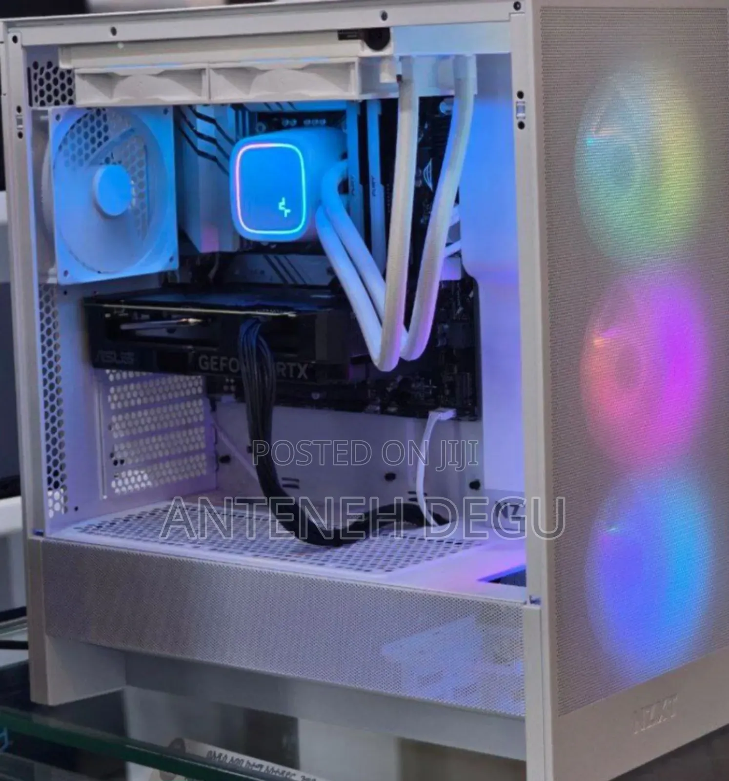New Desktop Computer 64GB Intel Core i9 SSD 2T