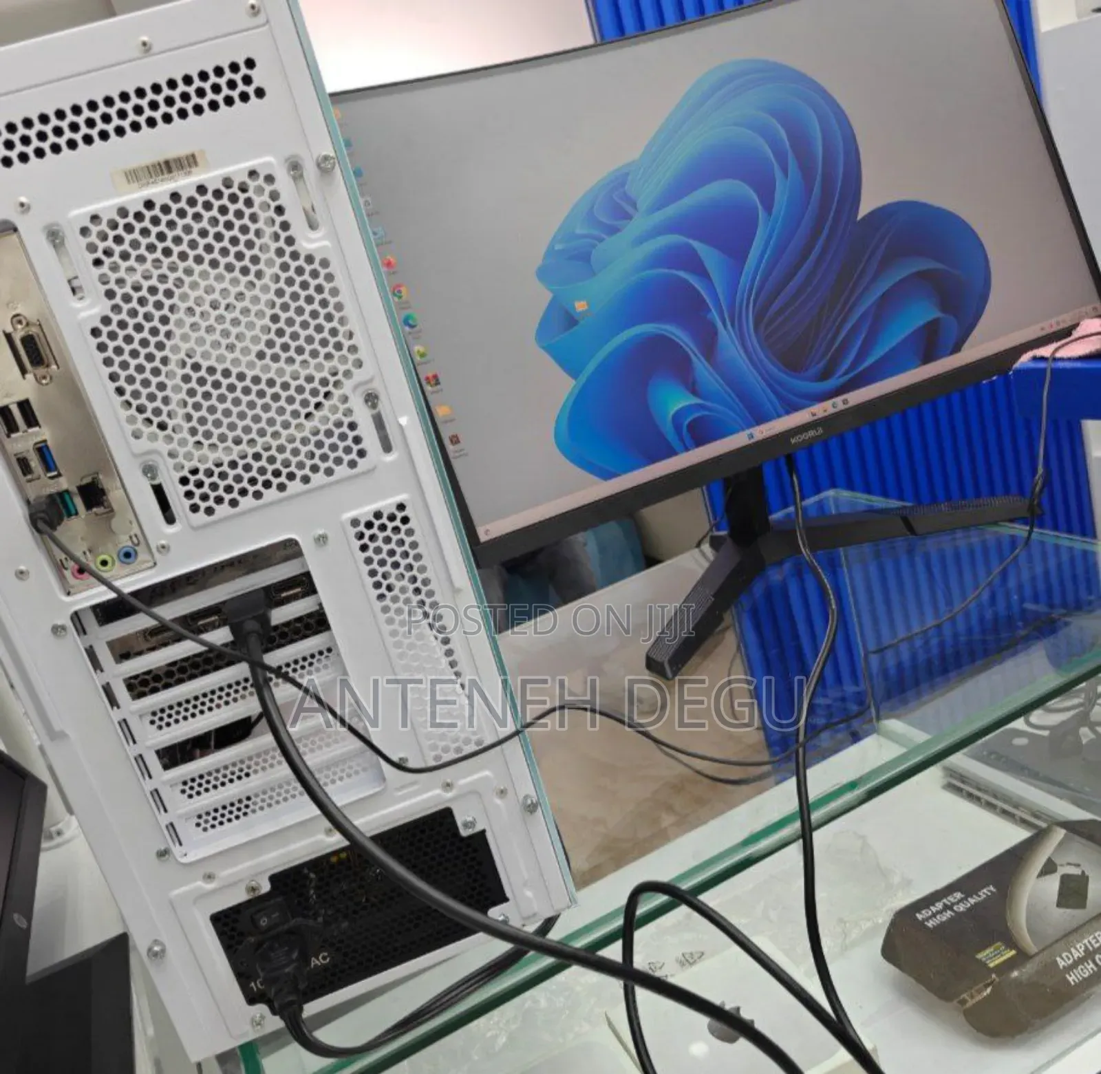 New Desktop Computer 64GB Intel Core i9 SSD 2T