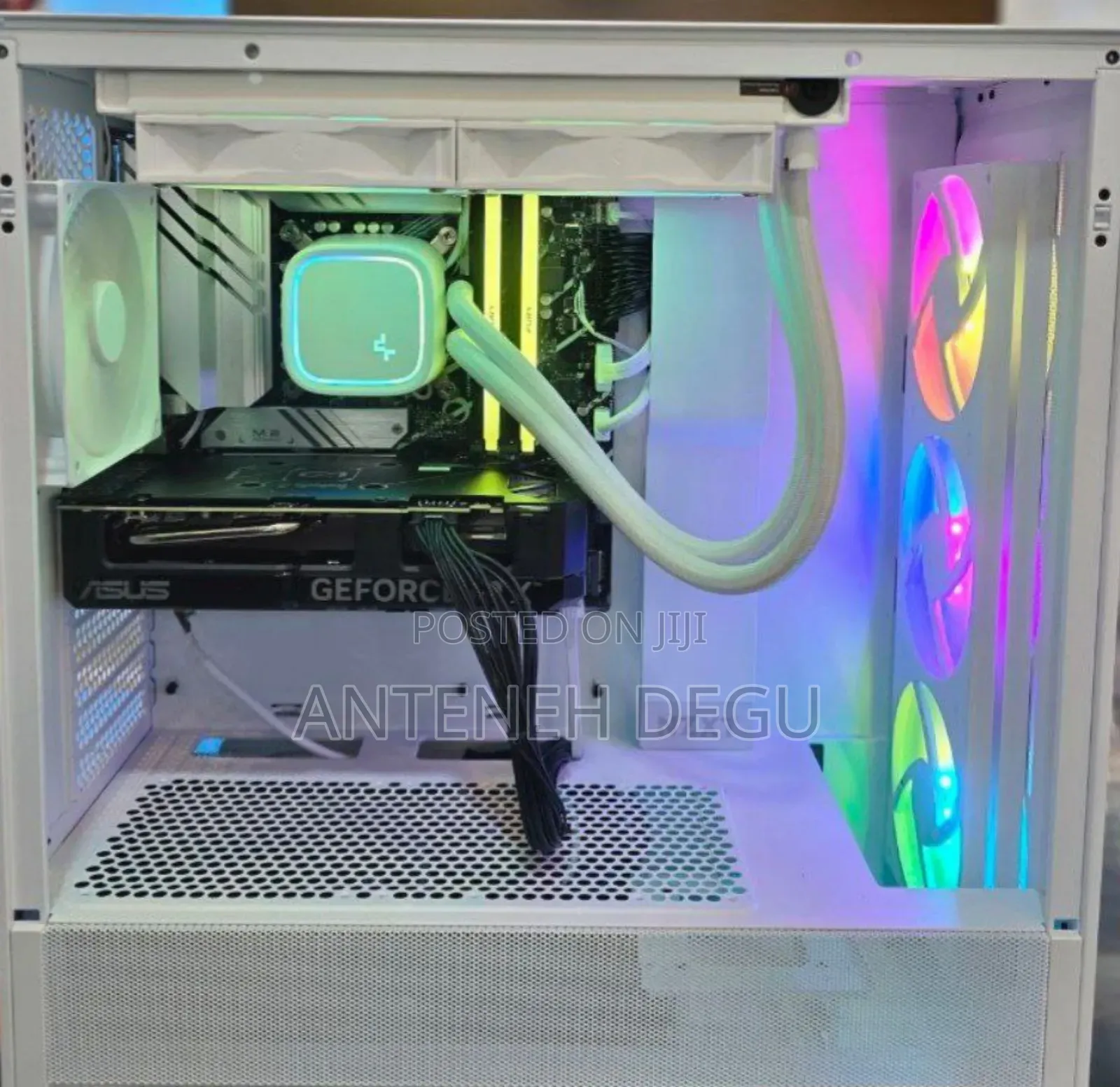 New Desktop Computer 64GB Intel Core i9 SSD 2T