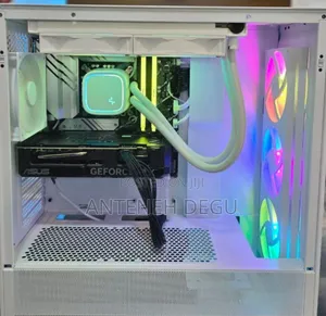 New Desktop Computer 64GB Intel Core i9 SSD 2T