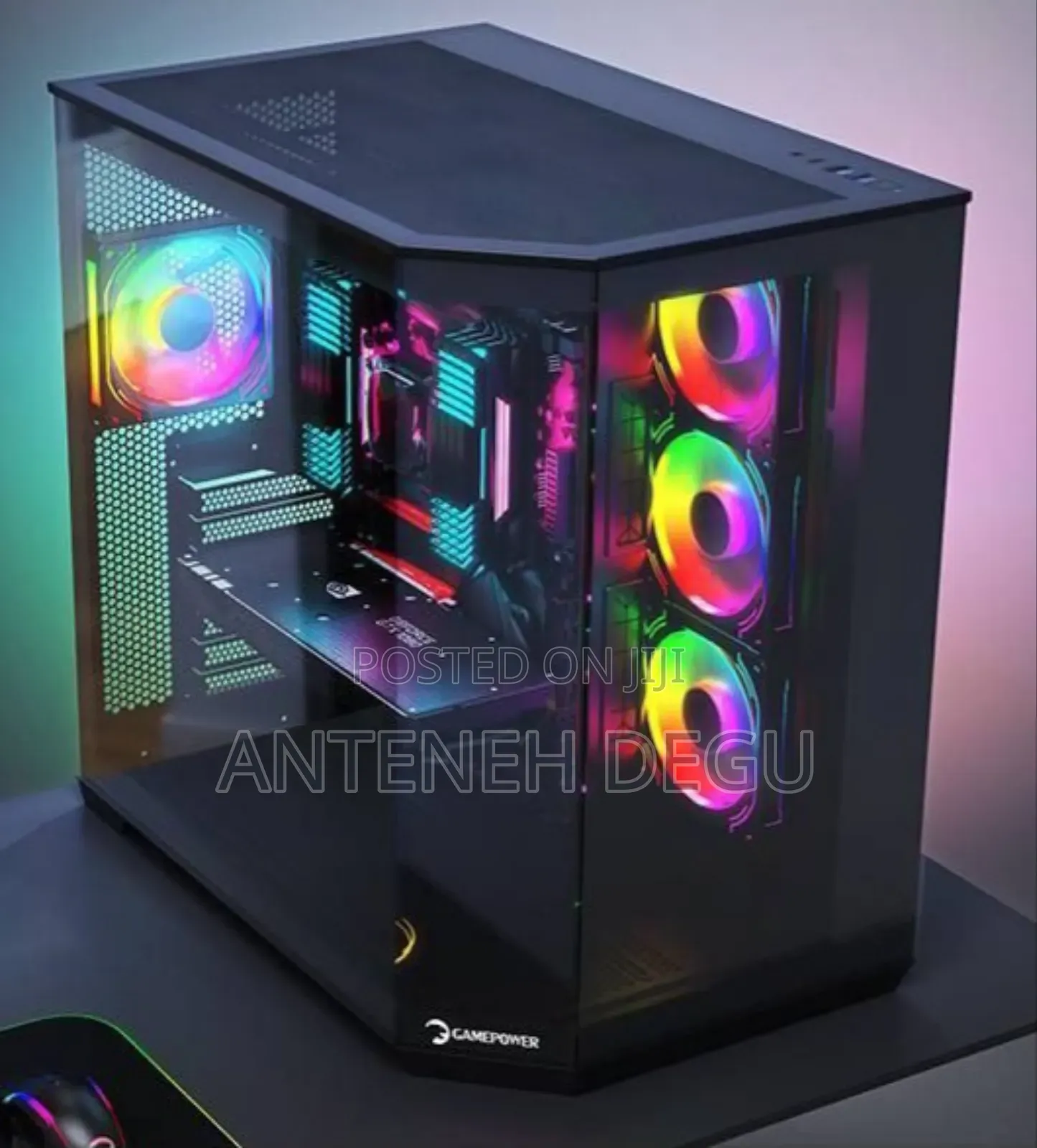 New Desktop Computer 64GB Intel Core i9 SSD 2T