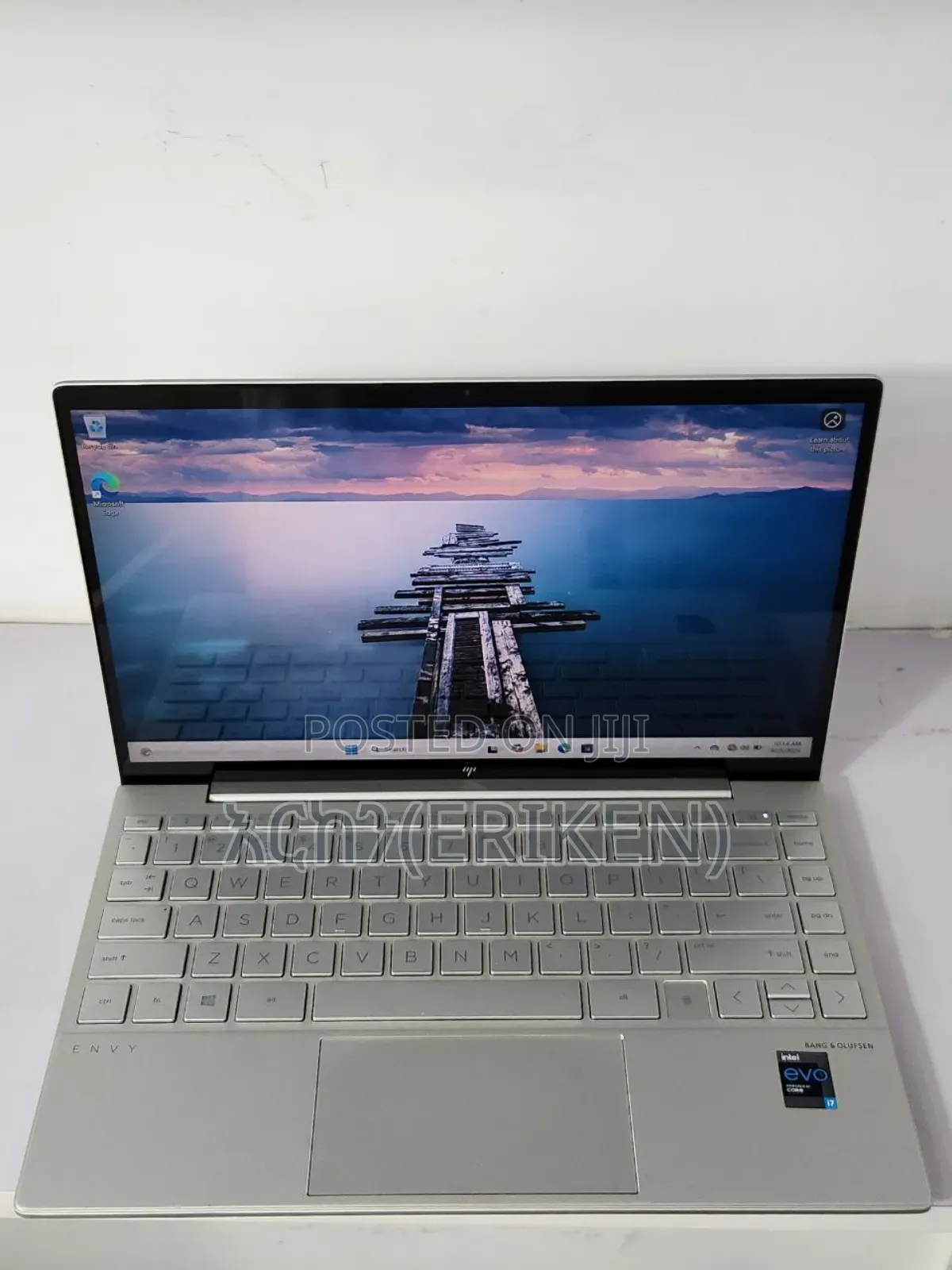 New Laptop HP Envy 13 16GB Intel Core i7 SSD 1T