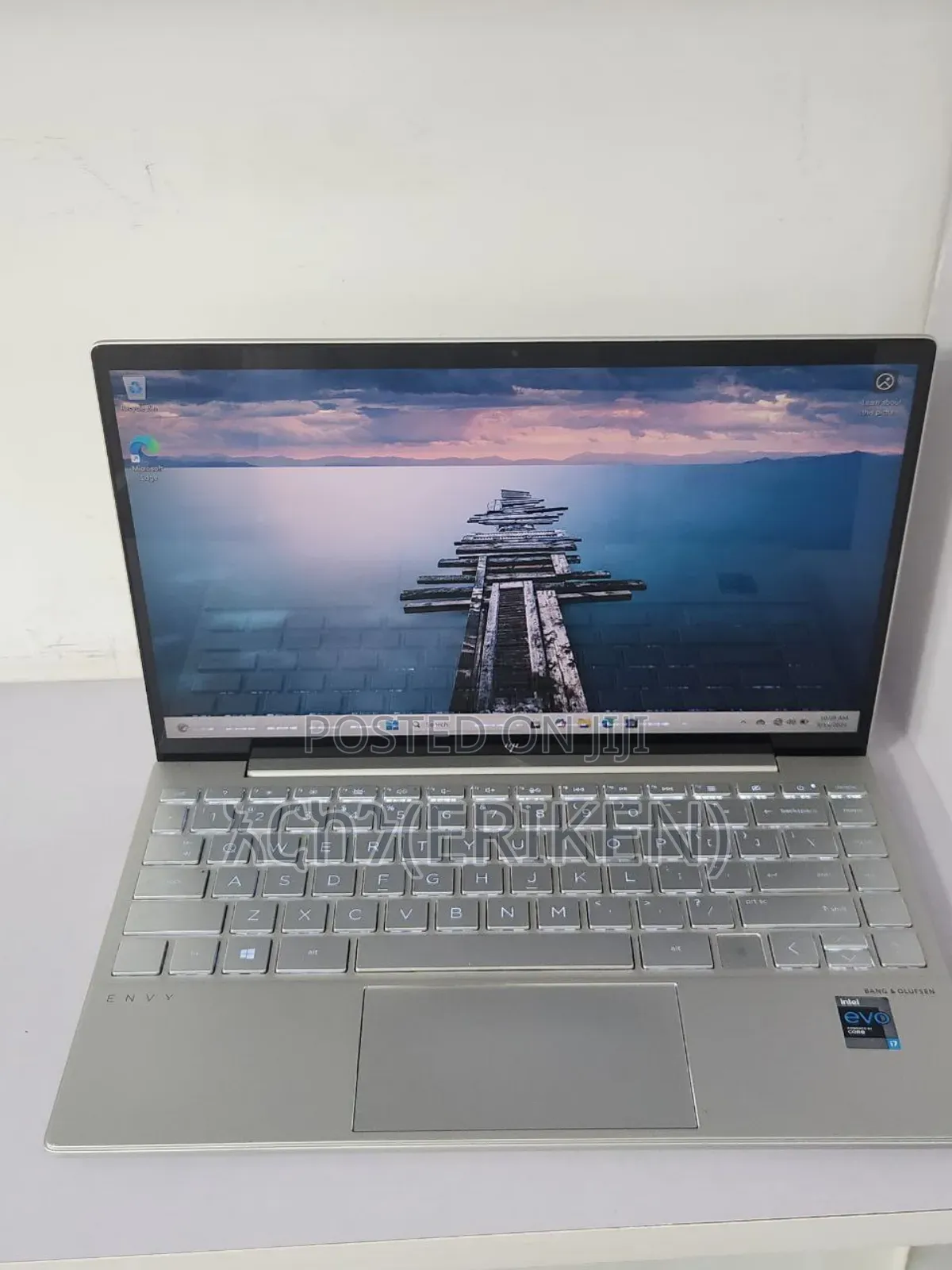 New Laptop HP Envy 13 16GB Intel Core i7 SSD 1T