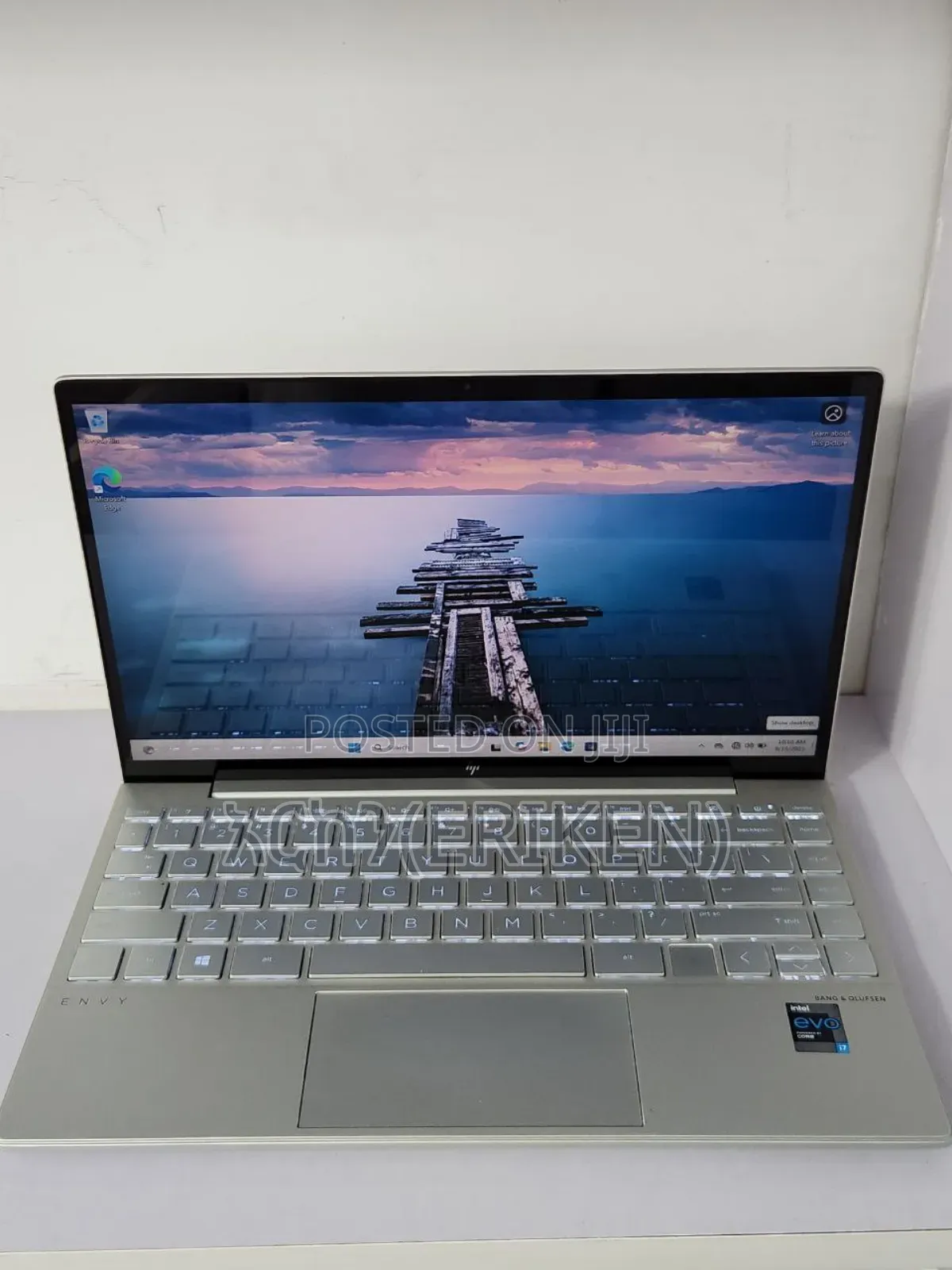 New Laptop HP Envy 13 16GB Intel Core i7 SSD 1T