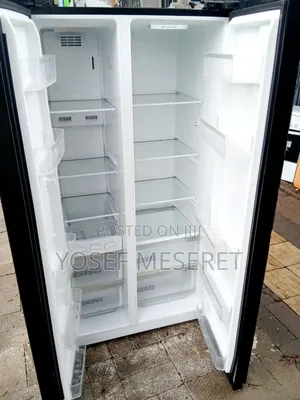 Photo - Media Inverter French Door Fridge