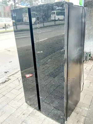 Media Inverter French Door Fridge