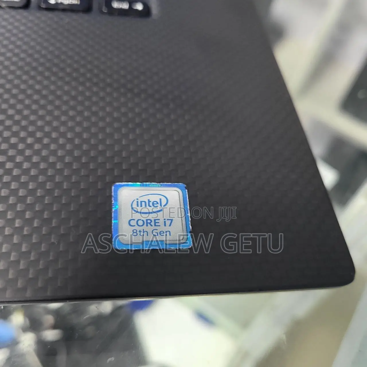 New Laptop Dell Precision 15 3520 16GB Intel Core I7 SSD 512GB