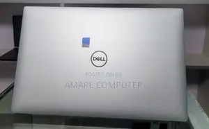 New Laptop Dell 16GB Intel Core I7 SSD 512GB